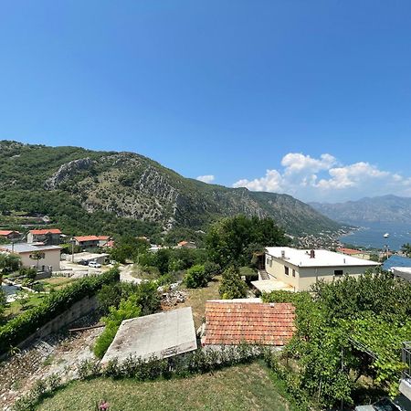 Apartment Perovic Kotor Extérieur photo