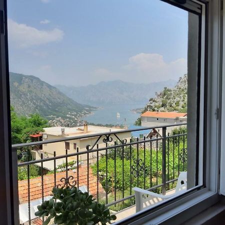 Apartment Perovic Kotor Extérieur photo