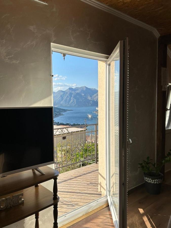 Apartment Perovic Kotor Extérieur photo