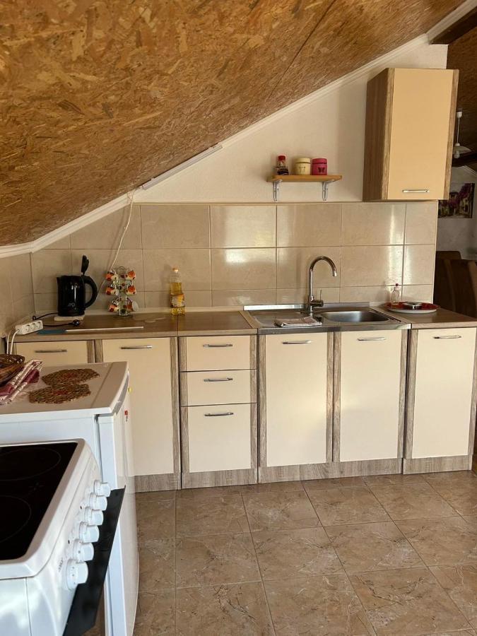 Apartment Perovic Kotor Extérieur photo