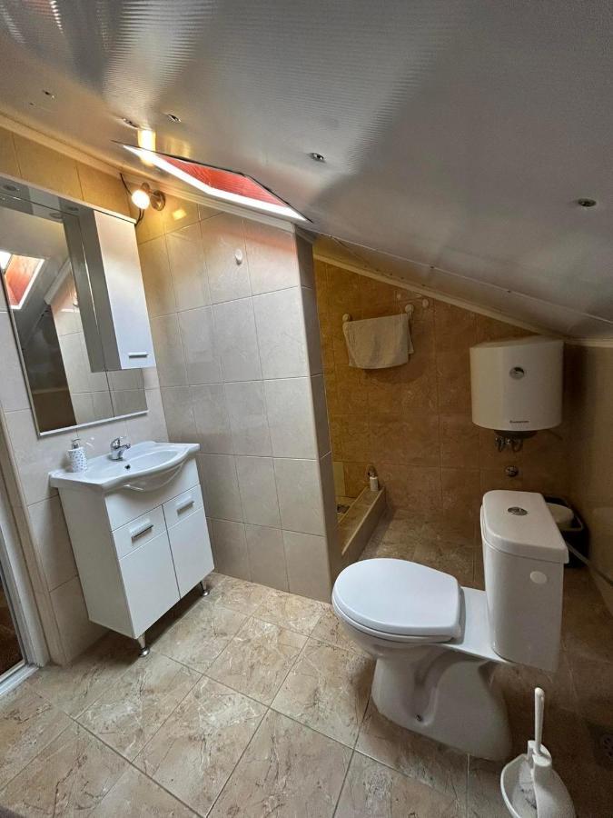 Apartment Perovic Kotor Extérieur photo