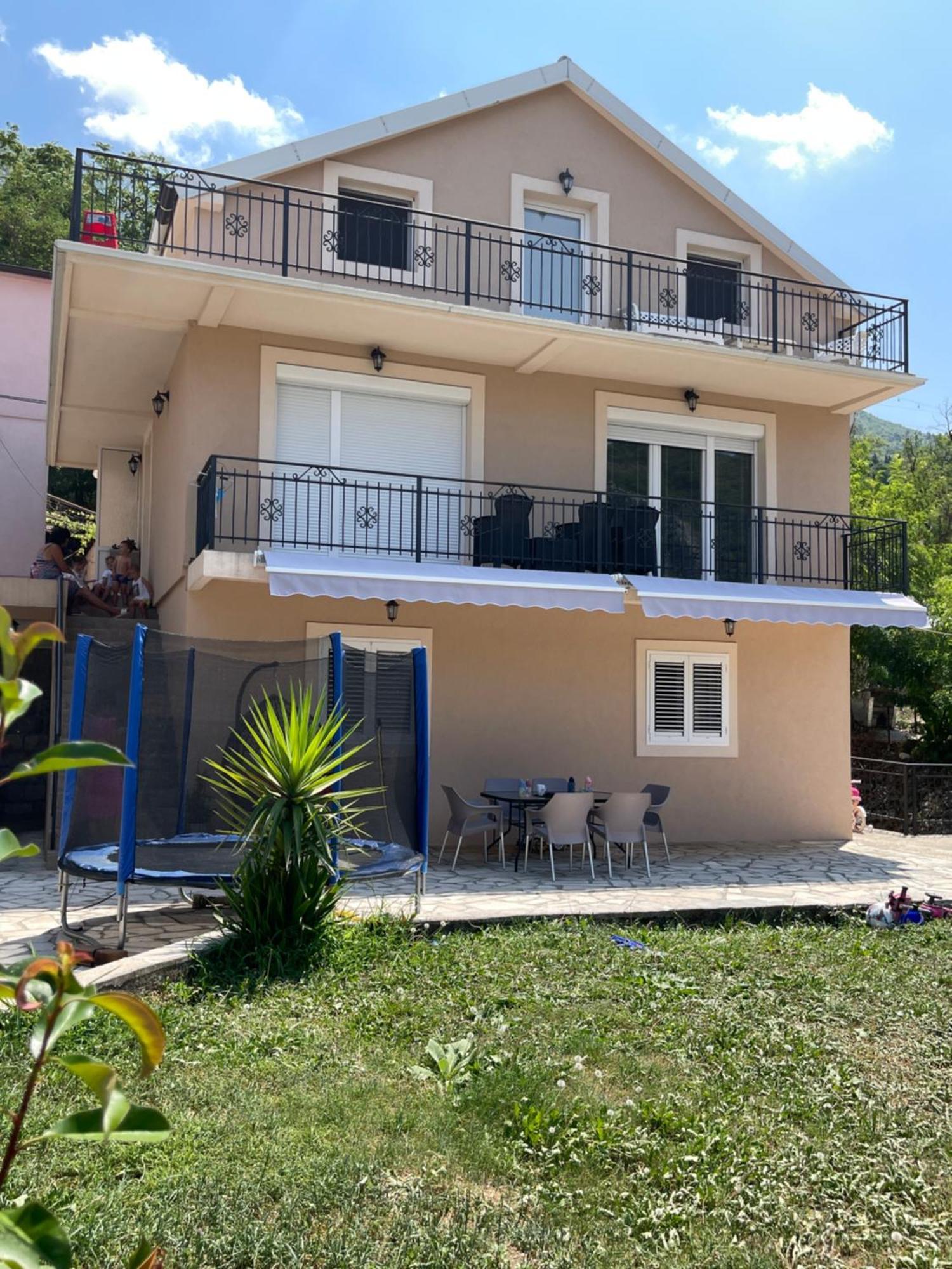 Apartment Perovic Kotor Extérieur photo