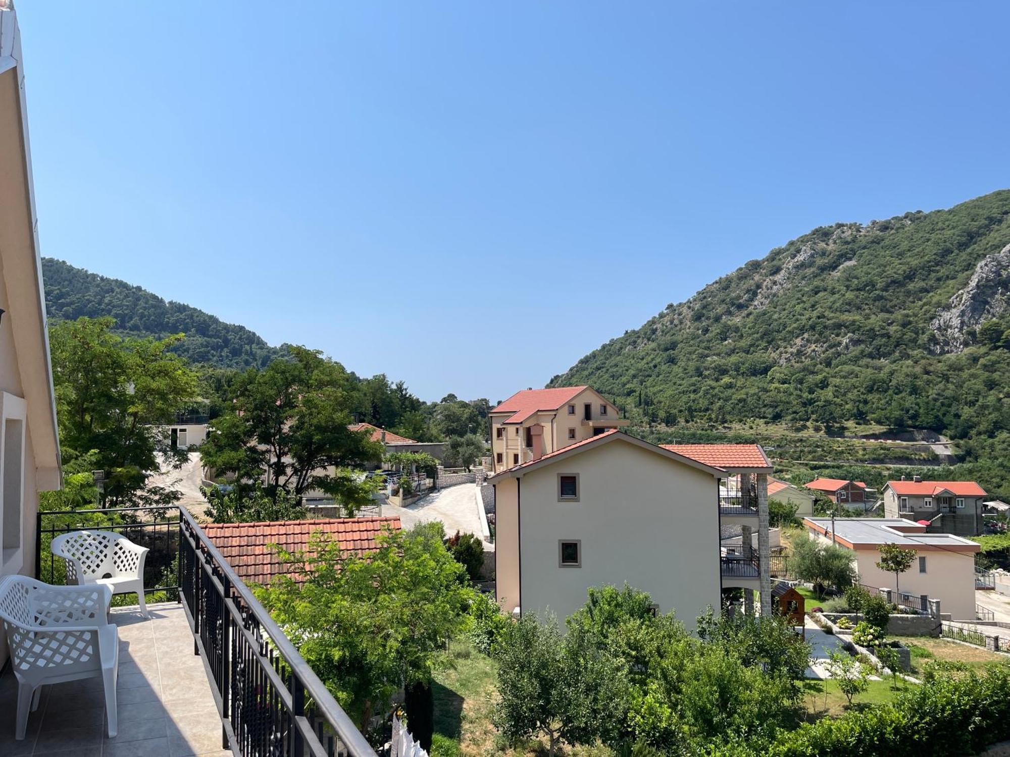 Apartment Perovic Kotor Extérieur photo