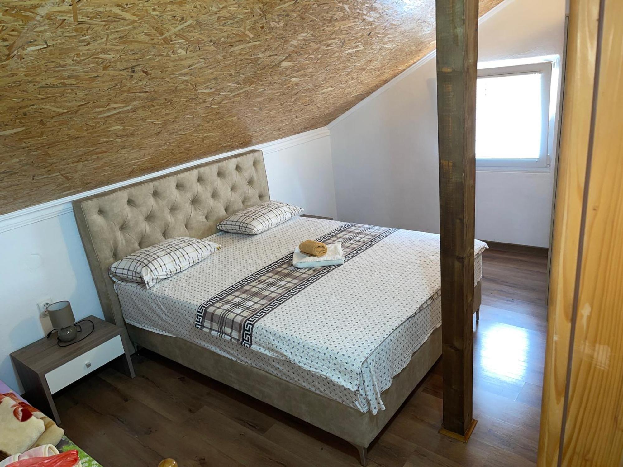 Apartment Perovic Kotor Chambre photo