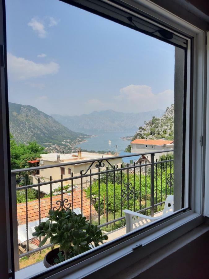 Apartment Perovic Kotor Extérieur photo